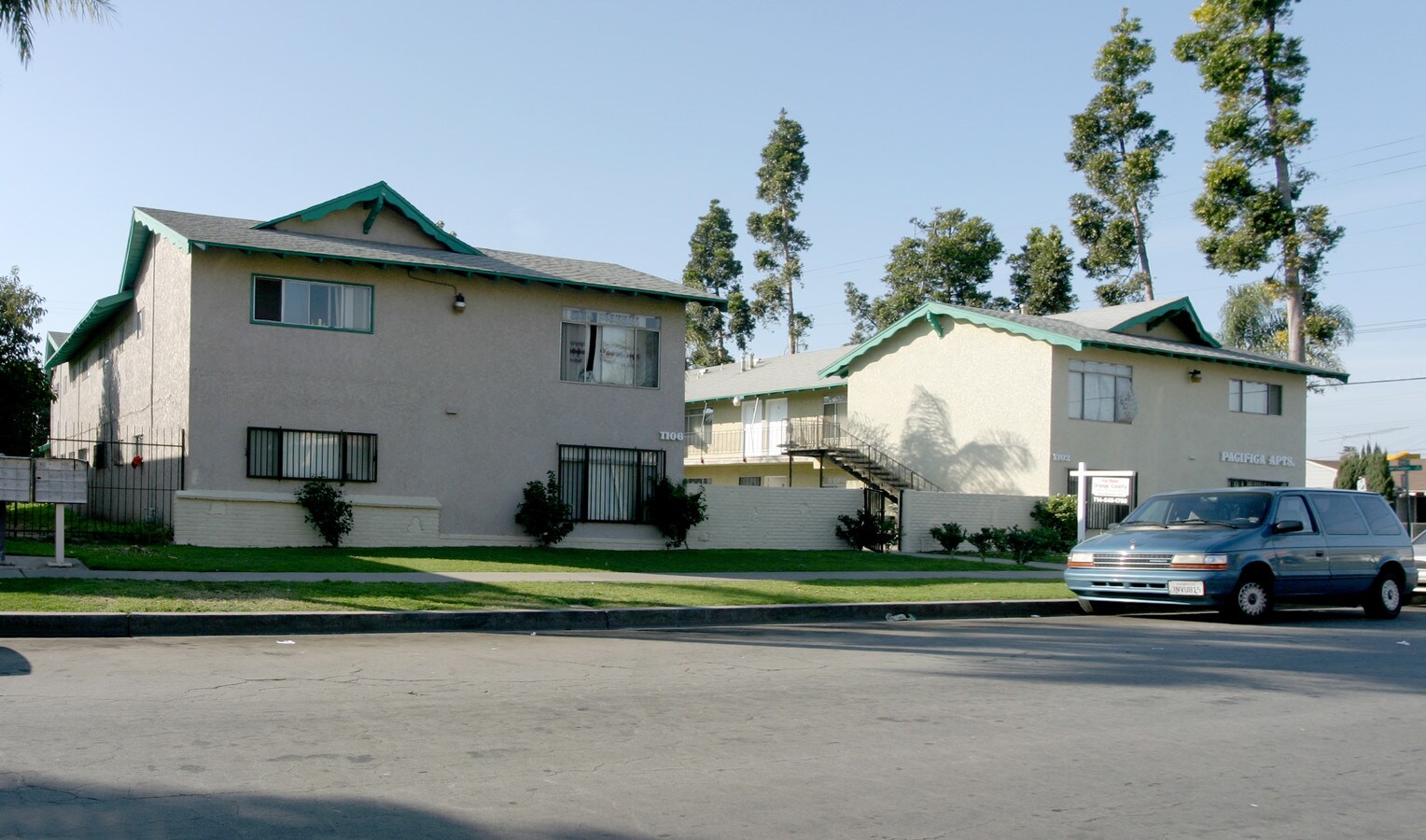 Photo - Pacifica Apartments