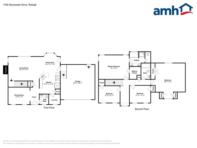 Photo - 1105 Stonewater Dr