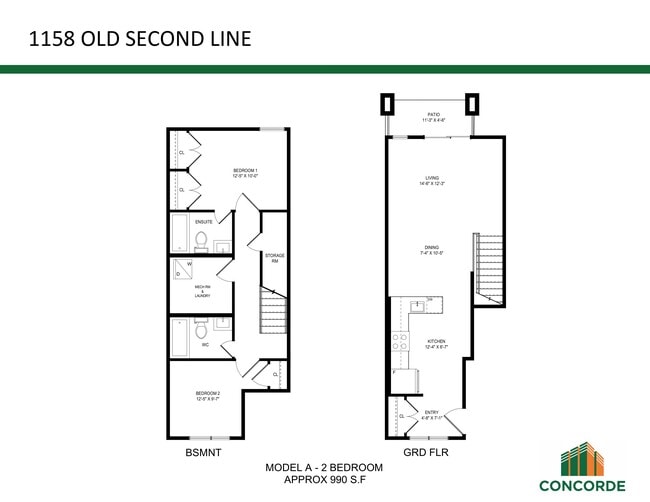 Building Photo - 1158 Old Second Line Rd