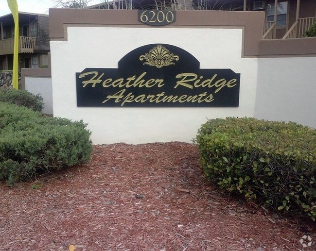 Heather Ridge - Heather Ridge