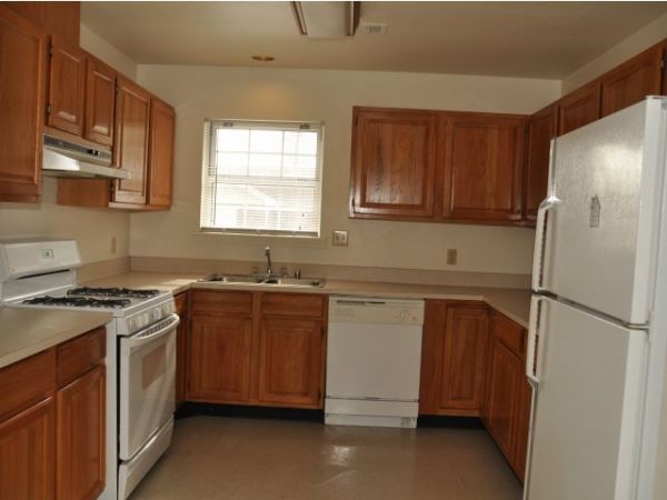 Photo - Barksdale Family Housing