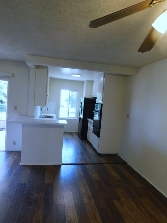 Kitchen - view from dining area - 1311 Lyndon St Unit Apartment #8
