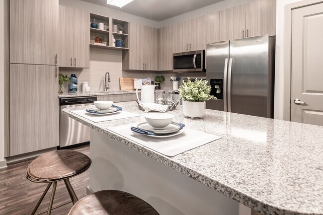 Kitchen Island