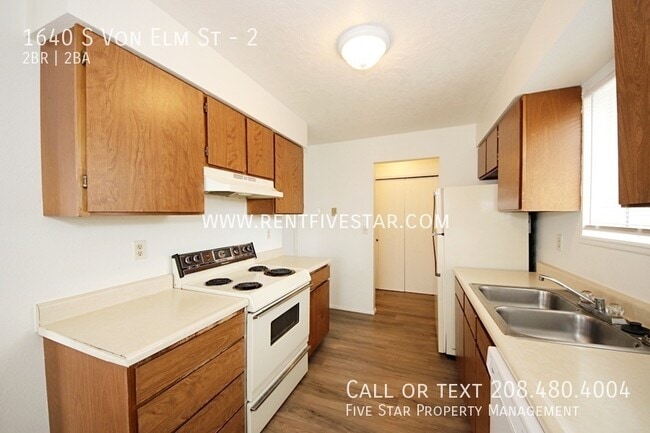 Photo - 1640 S Von Elm St Unidad 2