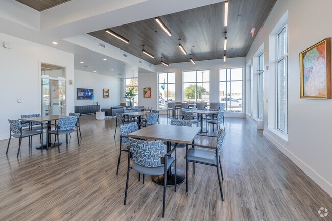 Resident Lounge