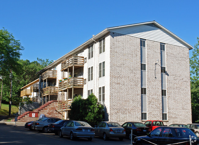 Building Photo - Riviera Ridge Apartments