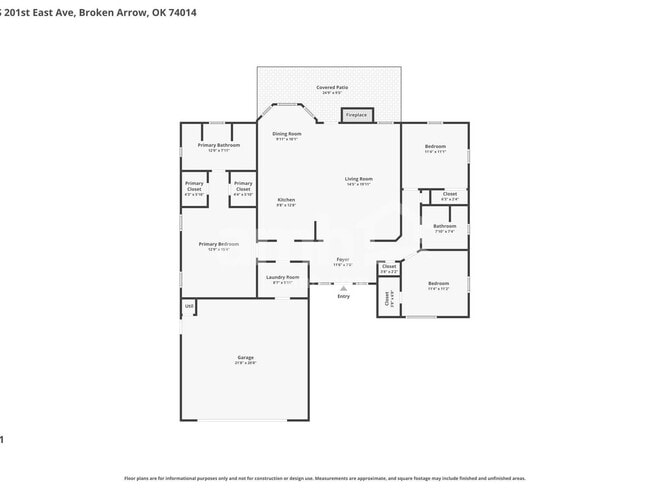 Photo - 4017 S 201st E Ave