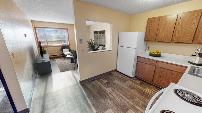 Missouri View Apartments