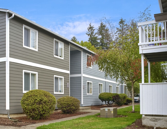 Irwin Park apartments — community photo