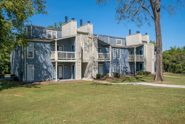 The Oaks Apartments