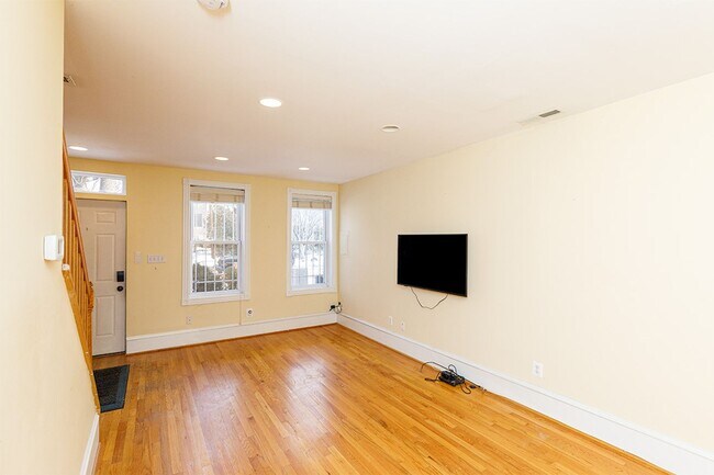 Photo - Updated Row Home with 2 Beds, 2.5 Baths Steps to Metro