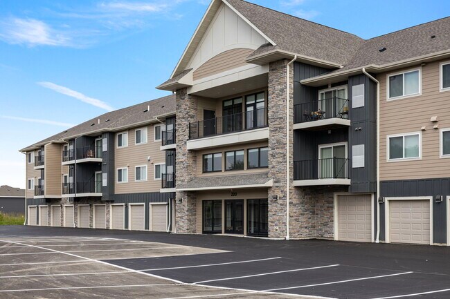 Old Town Apartments
