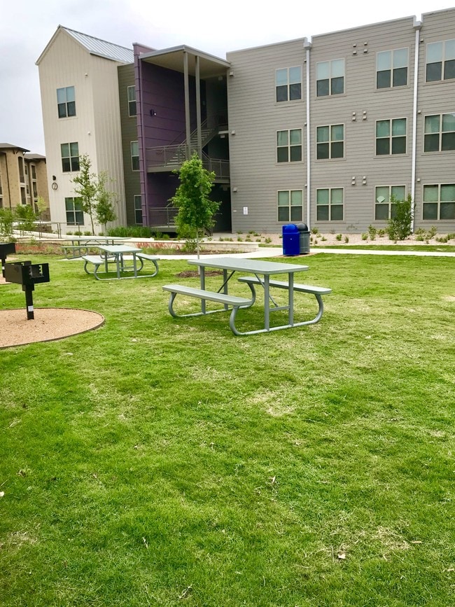 Cardinal Point Apartments