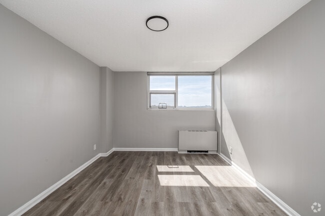 2BR, 2BA - 1,275SF - Second Bedroom