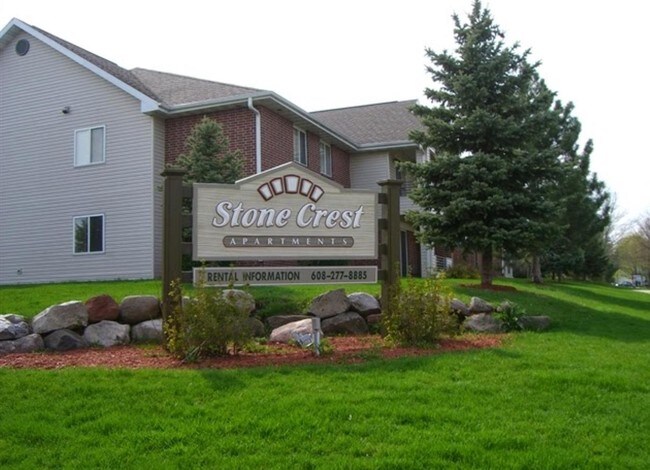 STONE CREST APARTMENTS - STONE CREST APARTMENTS