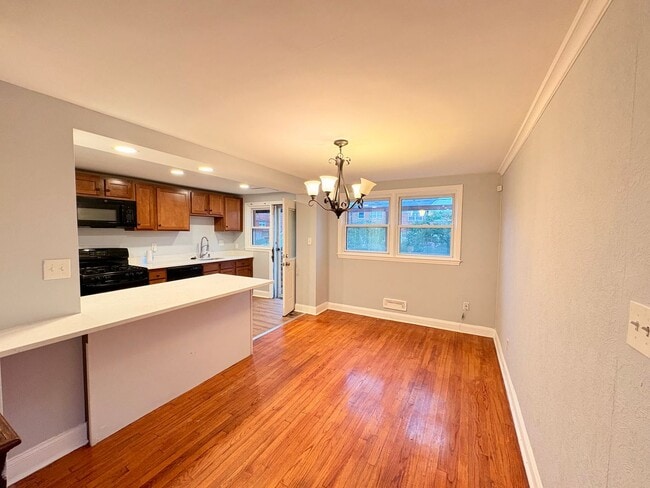 Photo - Spacious Townhome with Updated Kitchen & P...