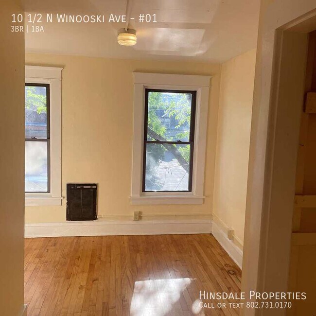 10 1/2 N Winooski Ave-#01
