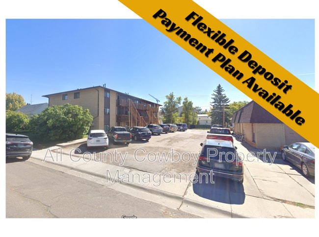 Building Photo - 1314 E Gibbon St Unit Apt E10