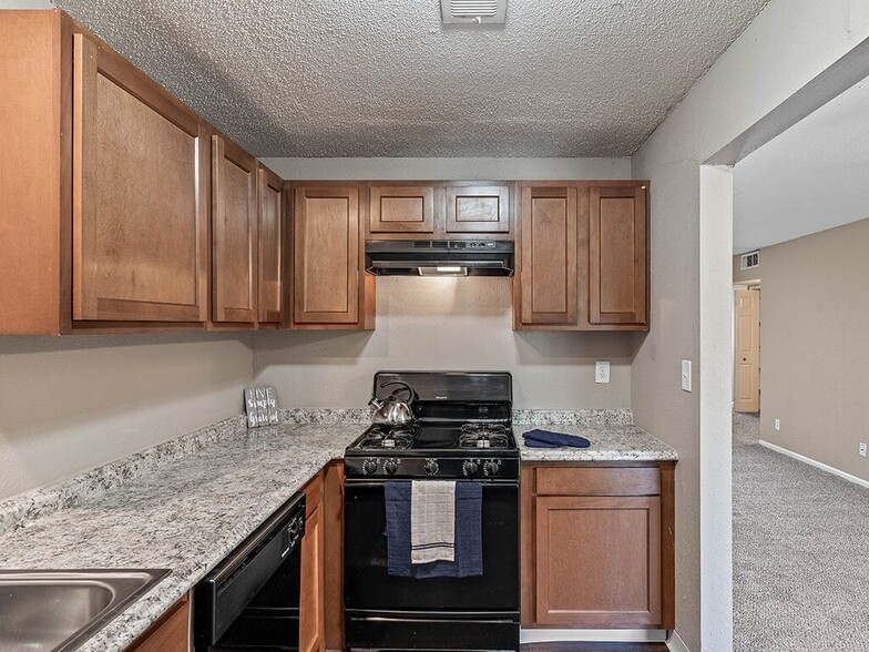 Newly Renovated Kitchens!
