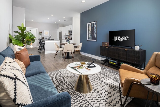 Prose Rhyne apartments — community photo