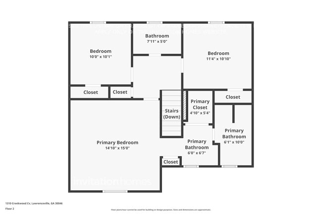 Photo - 1310 Creekwood Cove