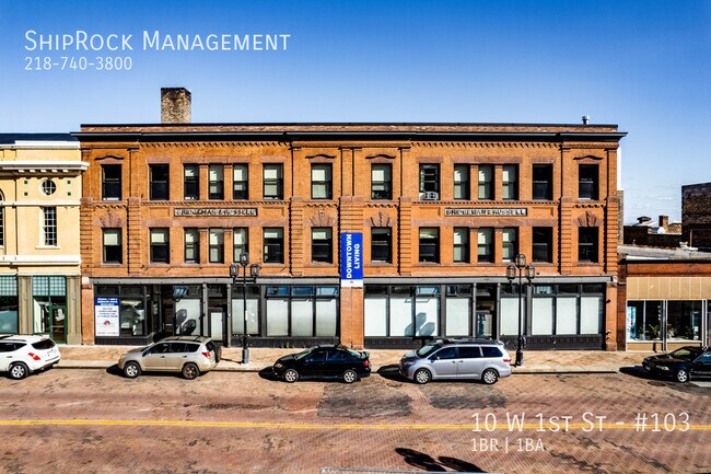 Photo - 10 W 1st St Apartment Unit #103