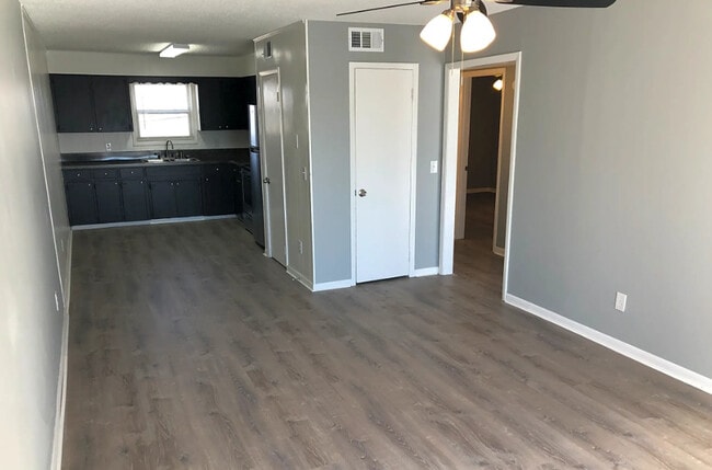 Hills Chapel Apartments