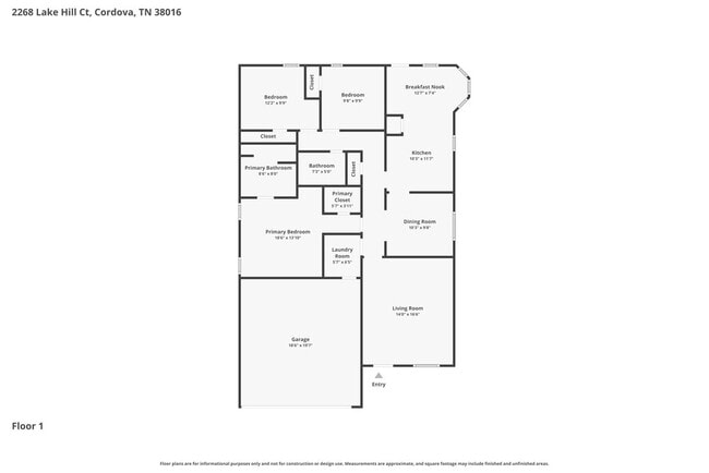 Photo - 2268 Lake Hill Ct
