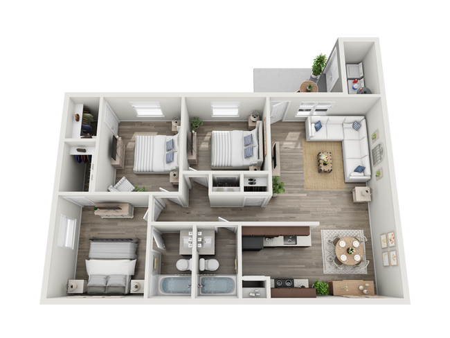 Photo - Encino Park Apartments