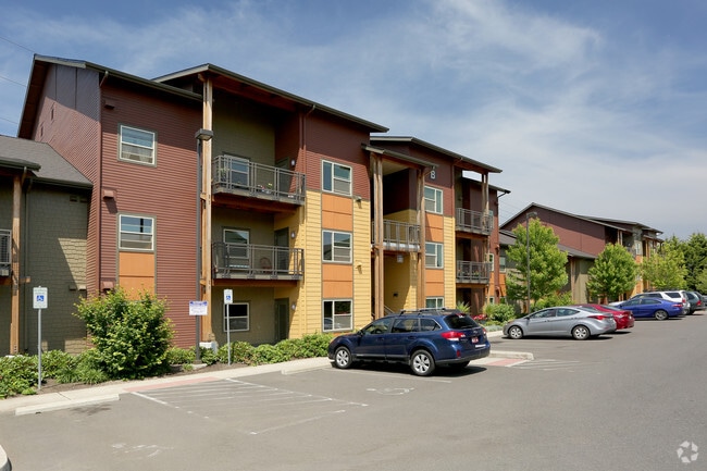 Photo - 1st Street Apartments