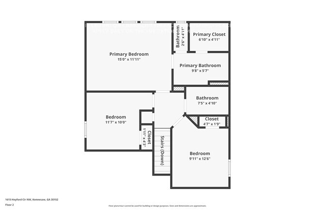 Photo - 1615 Heyford Cir NW