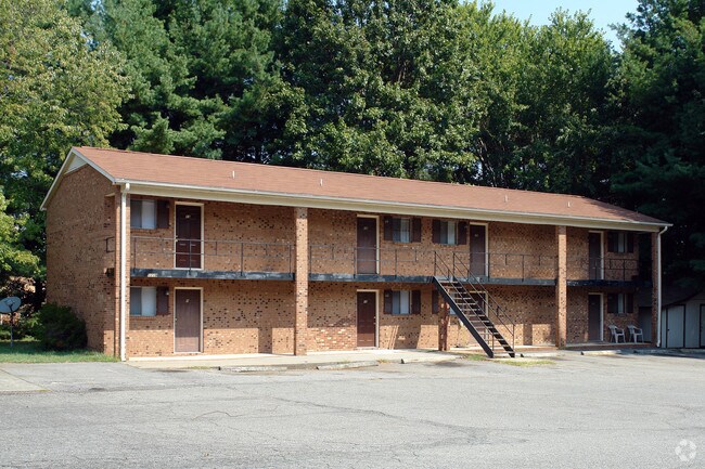 Churton Place Apartments - Terra on Anson