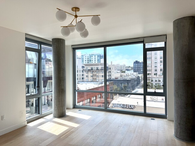 Building Photo - 1545 Pine St Unit 705 Rental