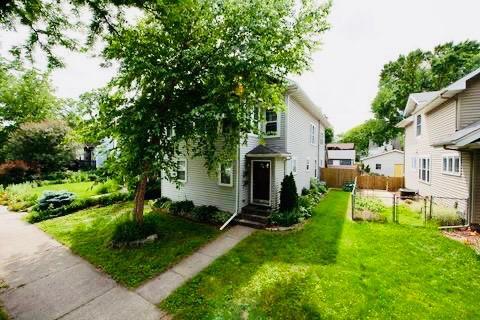 Frente de la propiedad - 4538 Wentworth Ave Unidad 2