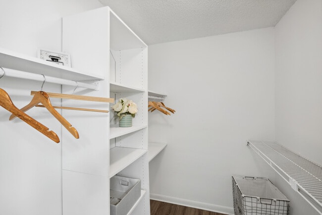 Walk In Closets