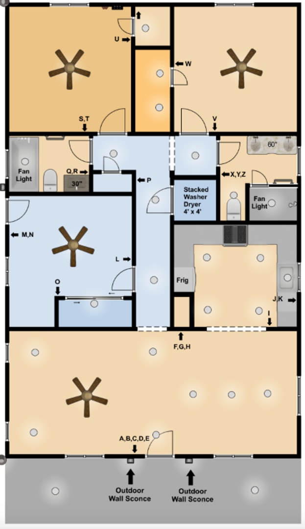 Photo - 3 Bed House Close to Historical Downtown Bryan