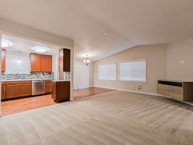 Photo - Updated & move in ready 3 bed 2 bath rambler w/ 2 car garage!