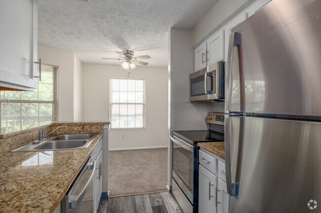 The Preakness - 1000SF - Kitchen