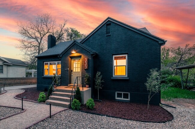 Entrada a la Unidad 1 - 333 N 400 W