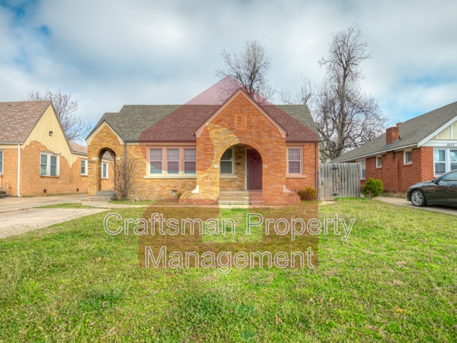 Building Photo - 2841 NW 18th St Rental