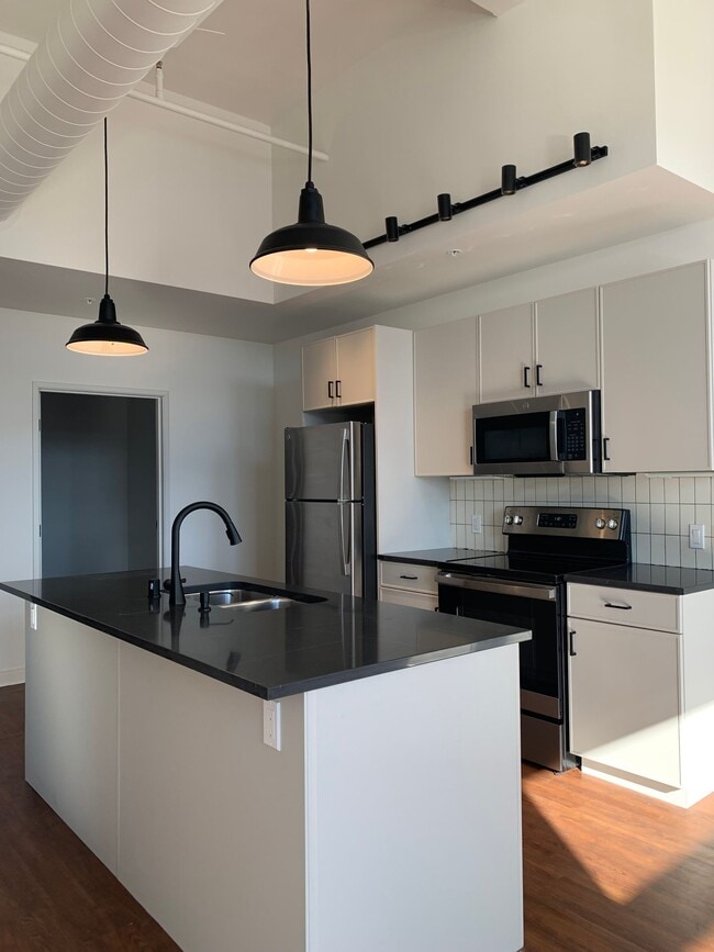 Building Photo - The Press Apartments