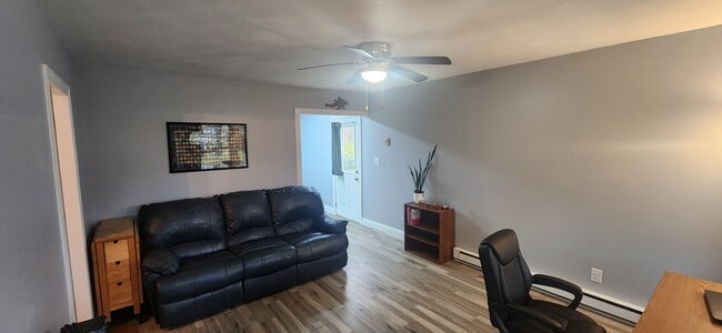 Living Room to Kitchen