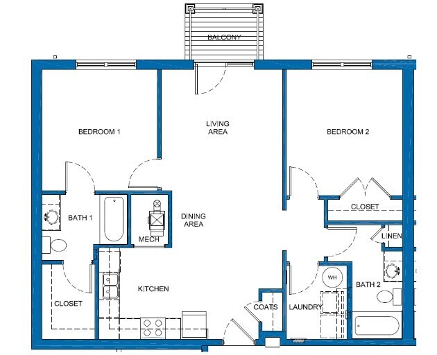 Photo - Miller's Rest Apartments