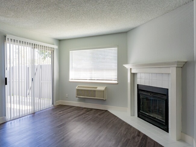 Fire Place | Apartments in Livermore, CA | The Arbors Apartments
