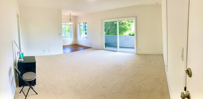 Living Room - 2921 10th St Condo Unit 6