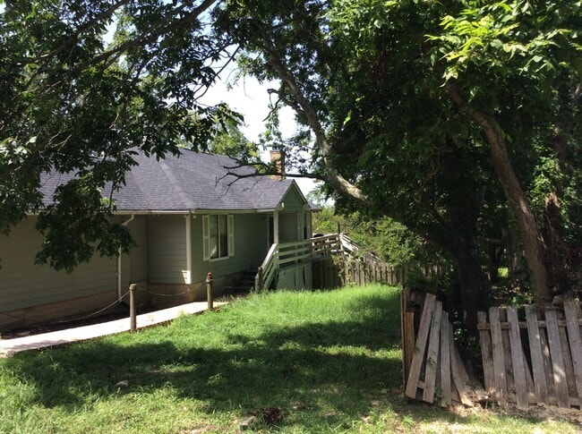 View Of House Entry - 12421 Green Ridge Dr