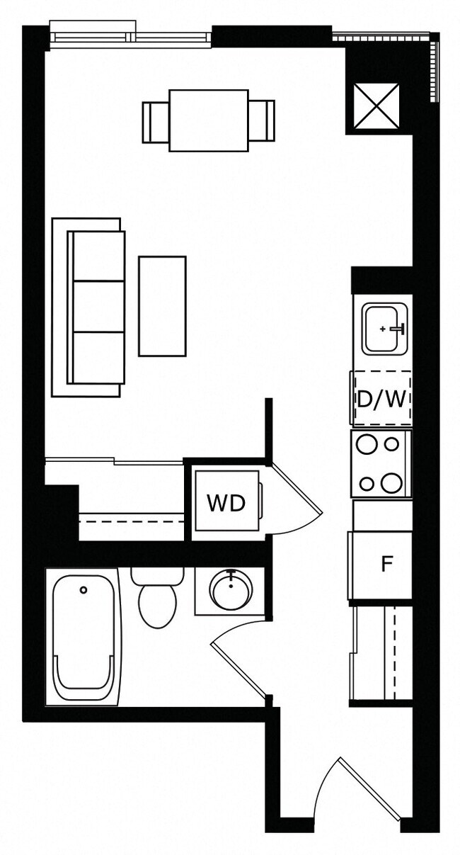Photo - Palomar at Village Gate West