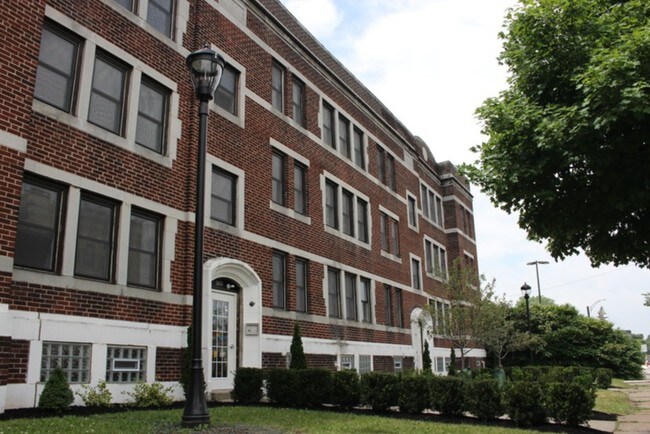 Amherst Park Apartments