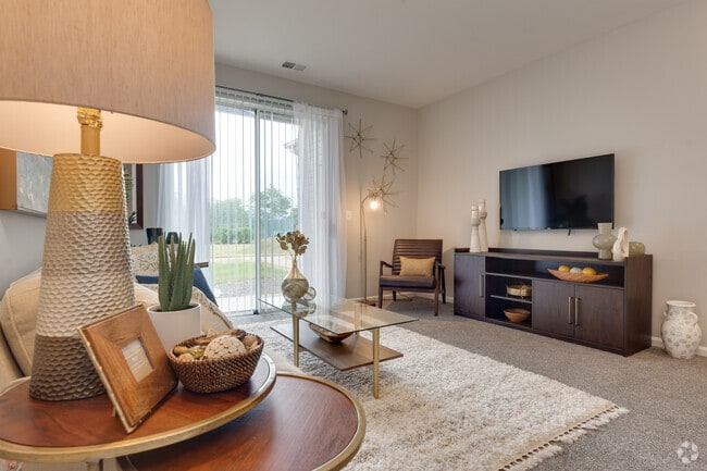 Photo - Landings at Amhurst Lake