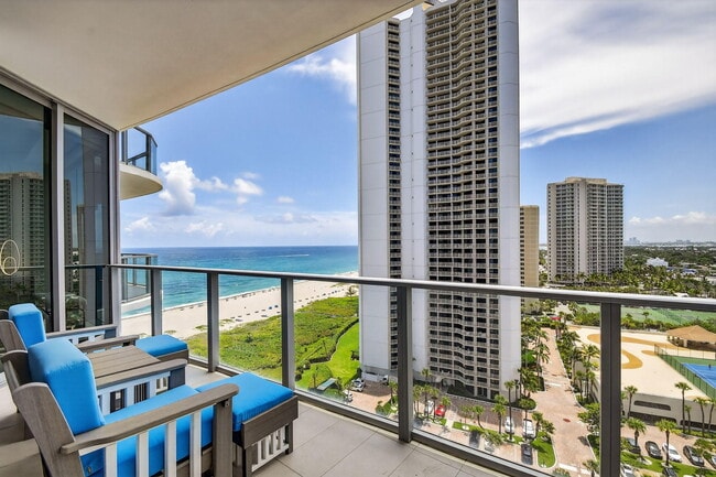 Building Photo - 3100 N Ocean Dr Unit H-1408 Rental